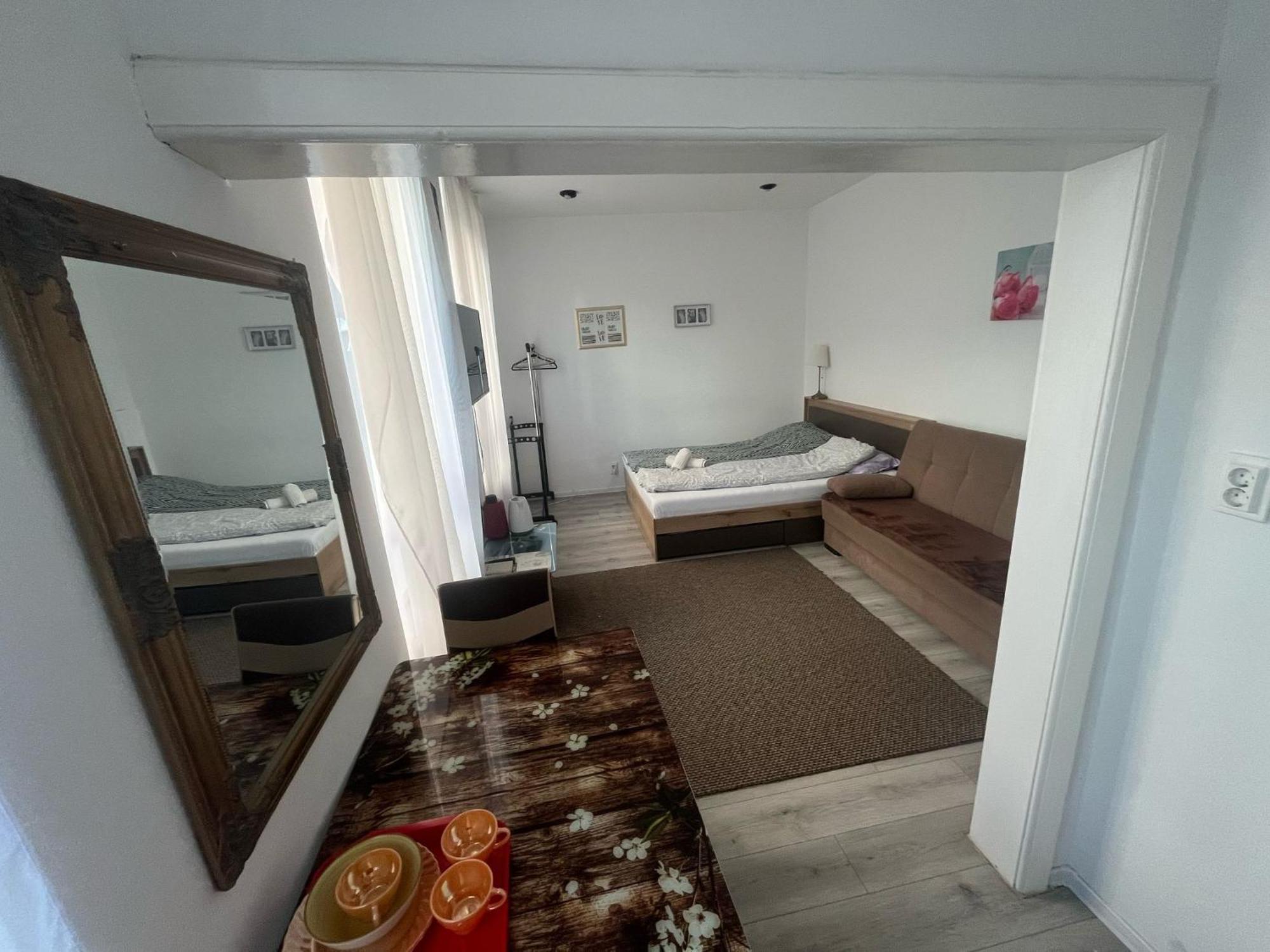Studio Plaza Sibiu Exterior photo
